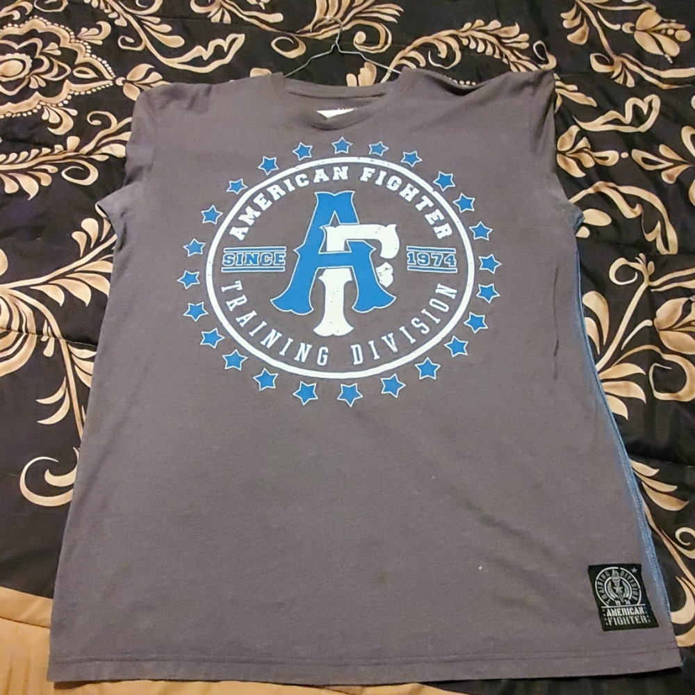 American fighter Shirt
